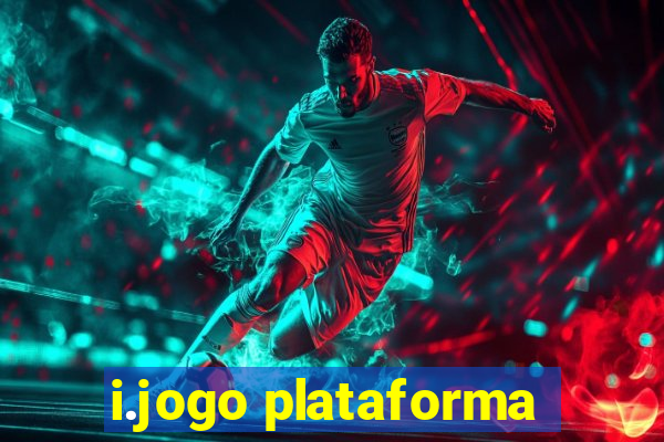 i.jogo plataforma